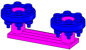 Symmetric And Asymmetric