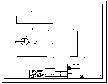 2011 Guida Di Solidworks Creazione Dei Disegni