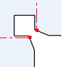 Sheet_metal_corner_relief_rectangular4S