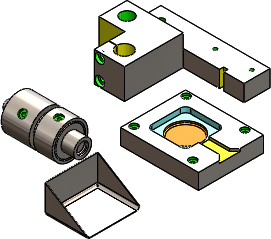 15 Solidworks Hilfe Kostenberechnung Fur Ein Mehrkorper Teil