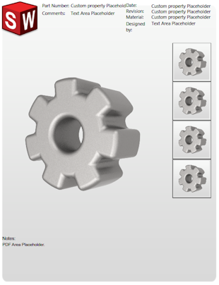 15 Solidworks ヘルプ テンプレートの背景の変更