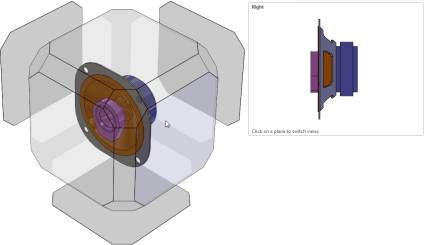 16 Solidworks Selector De Vistas