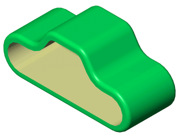 薄殼特徵 10 Solidworks 說明