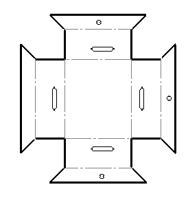 2011 What S New In Solidworks Bounding Box For Sheet Metal