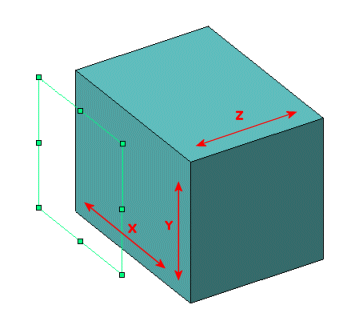 anisotropía, Definición y ejemplos de uso