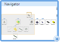 Navigator window