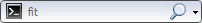 Command Search Text Box