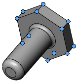 Select All After Vertices