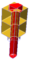 Section Cap Example Show Keep Cleared