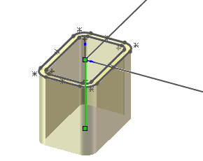 Constructions soudées - Points de rencontre - 2012 - Aide de SOLIDWORKS