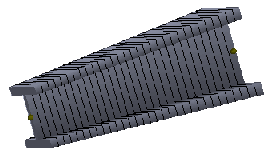 beam-tapered-mesh-on-beam1.gif