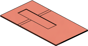 sheet metal cut flattened.gif