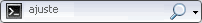 Command Search Text Box