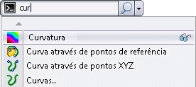 Command Search Results Ex