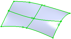 Superficie limitante - 2012 - Ayuda de SOLIDWORKS