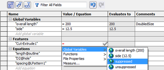 SuppressedFeature