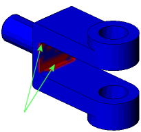 Comprobación del Factor de seguridad - 2013 - Ayuda de SOLIDWORKS