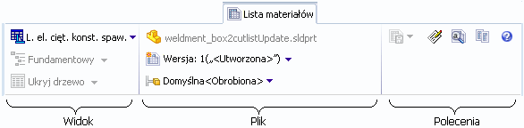 BOM_UI_Weldment_cutlist