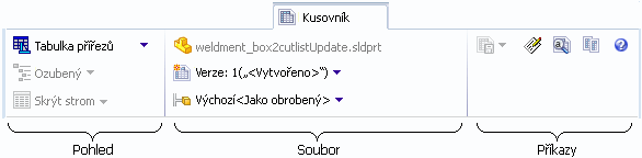 BOM_UI_Weldment_cutlist