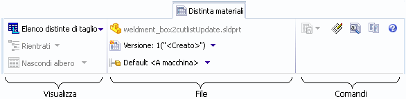BOM_UI_Weldment_cutlist