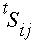 deviatoric stress tensor