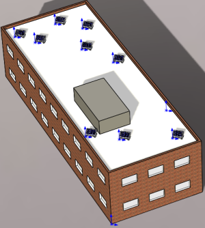 Ajustar las posiciones del panel solar - 2014 - Novedades de SOLIDWORKS