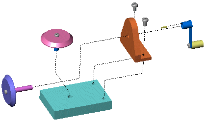 Exploded Views - 2015 - SOLIDWORKS Help