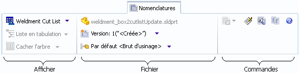 BOM_UI_Weldment_cutlist