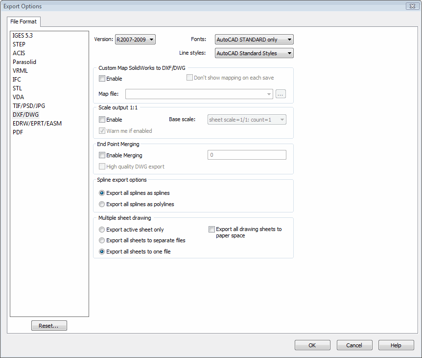 solidworks file type solidworks file type