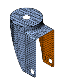 2016 SolidWorks - 在圓柱面上 2016 SolidWorks - 在圓柱面上