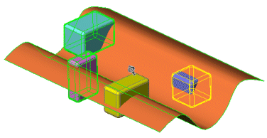 Surface Cut - 2016 - SOLIDWORKS Help