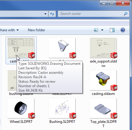 Manager in solidworks gole SOLIDWORKS PDM