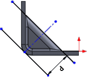 Sheet_metal_gusset_indent_depth