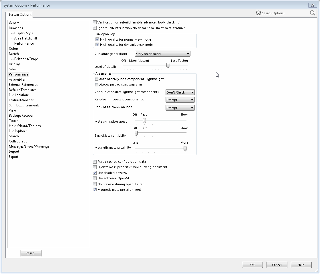 The hole wizard doesn't let me select a point - SolidWorks - AutoCAD Forums