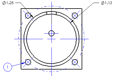 Scale Hatch Pattern - 2017 - What's New in SOLIDWORKS