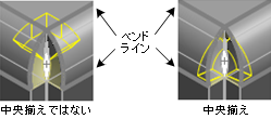 Sheet_metal_corner_not_centered_centered.