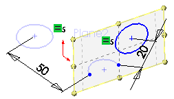 Dimensions in 3D Sketches - 2019 - SOLIDWORKS Help