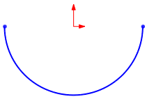 Equation Driven Curve
