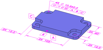 Using Float in a Floating Fastener Assembly - 2020 - SOLIDWORKS Help