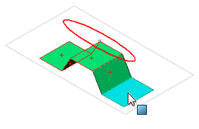 Creating Projection Split Lines - 2022 - SOLIDWORKS Connected Help