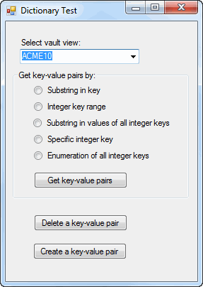 Get and Set Dictionary Key-Value Pairs Example (C#) - 2021 - SOLIDWORKS API  Help