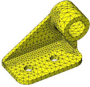 Mesh PropertyManager - 2021 - SOLIDWORKS Help