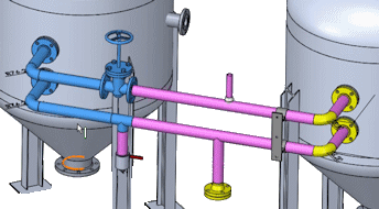 Noncontiguous Spools
