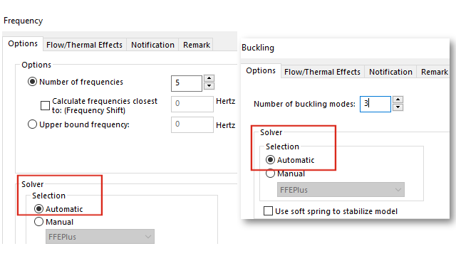 Simulation Solvers - 2022 - What's New in SOLIDWORKS