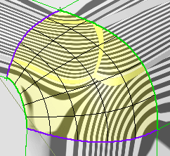 例 :正接効果 (%) オプション - 2022 - SOLIDWORKS ヘルプ 例 :正接効果 (%) オプション - 2022 - SOLIDWORKS ヘルプ