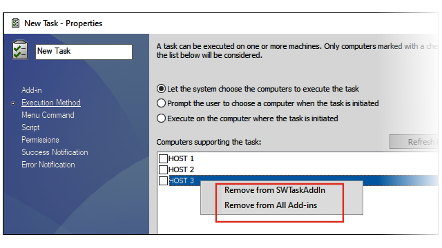 How to use the new execute commands, Part 1