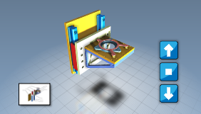 Loading Models - 2023 - SOLIDWORKS Composer Help