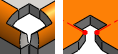 Sheet_metal_corner_relief_rectangular