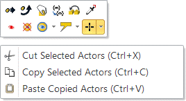 Mini-Toolbar