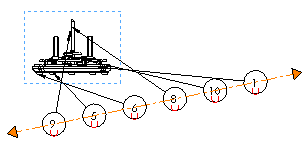 magnetic-line-equally-spaced.gif